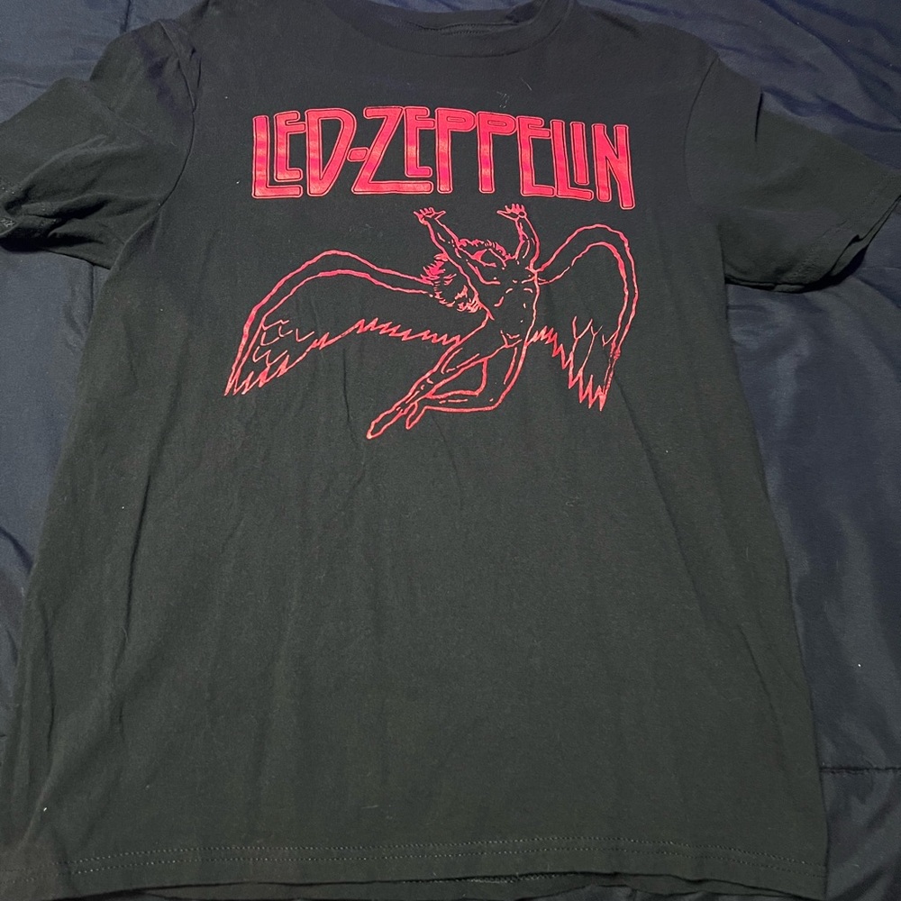 Led Zeppelin vintage tee